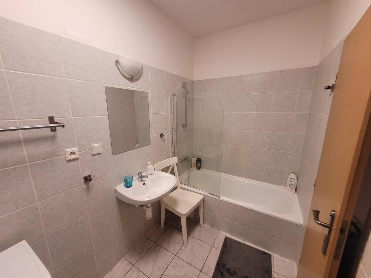 Apartments Zizkov B Prága Kültér fotó
